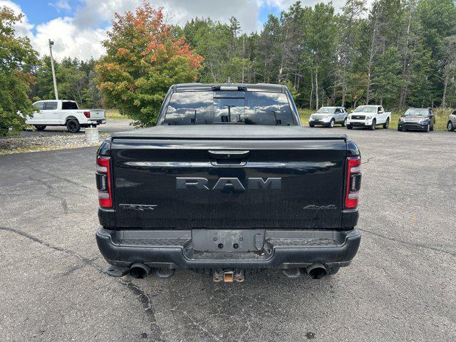 used 2021 Ram 1500 car, priced at $57,500