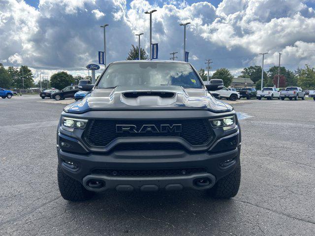 used 2021 Ram 1500 car, priced at $57,500
