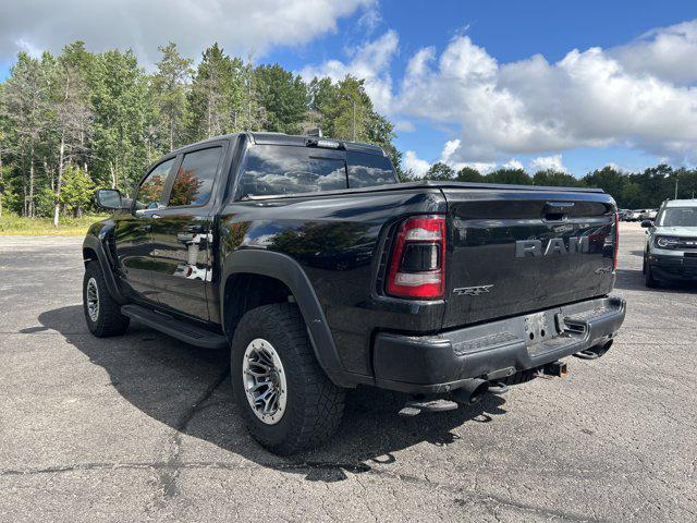 used 2021 Ram 1500 car, priced at $57,500