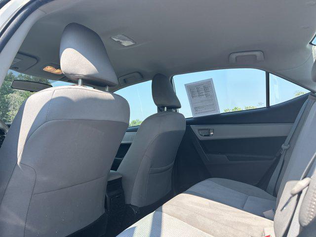 used 2016 Toyota Corolla car, priced at $12,500
