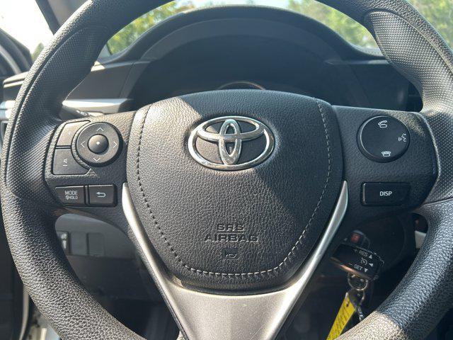 used 2016 Toyota Corolla car, priced at $12,500