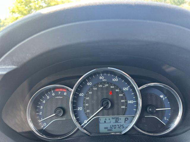 used 2016 Toyota Corolla car, priced at $12,500