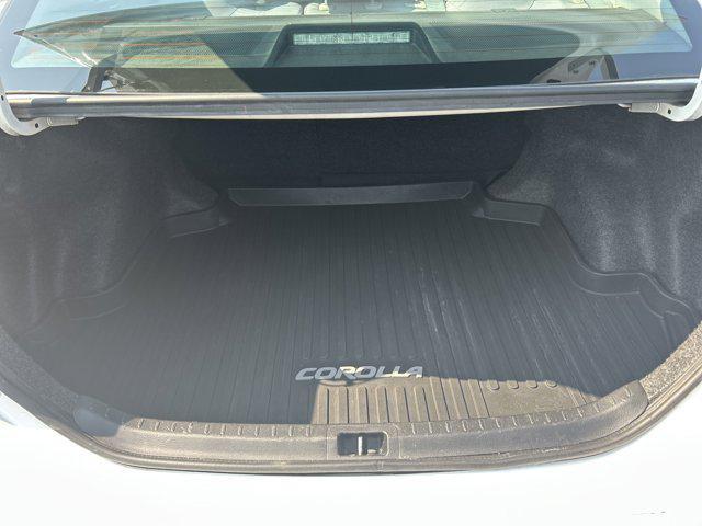 used 2016 Toyota Corolla car, priced at $12,500