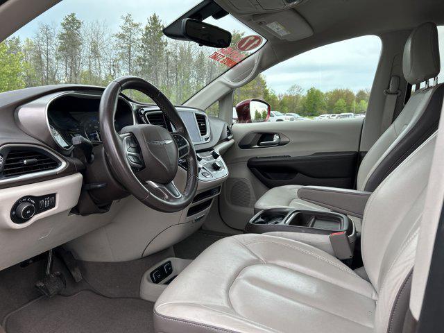 used 2017 Chrysler Pacifica car, priced at $16,750