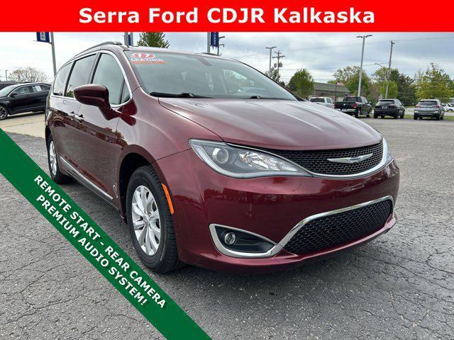 used 2017 Chrysler Pacifica car, priced at $16,750