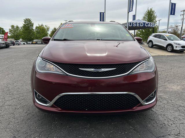 used 2017 Chrysler Pacifica car, priced at $16,750