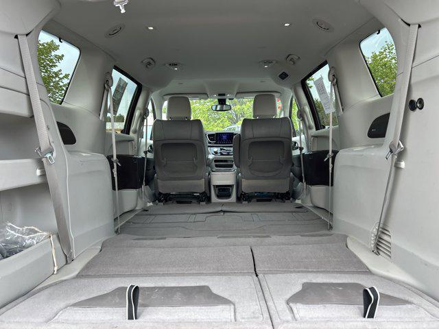 used 2017 Chrysler Pacifica car, priced at $16,750