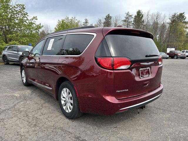 used 2017 Chrysler Pacifica car, priced at $16,750