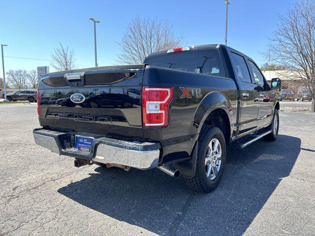 used 2019 Ford F-150 car, priced at $23,900
