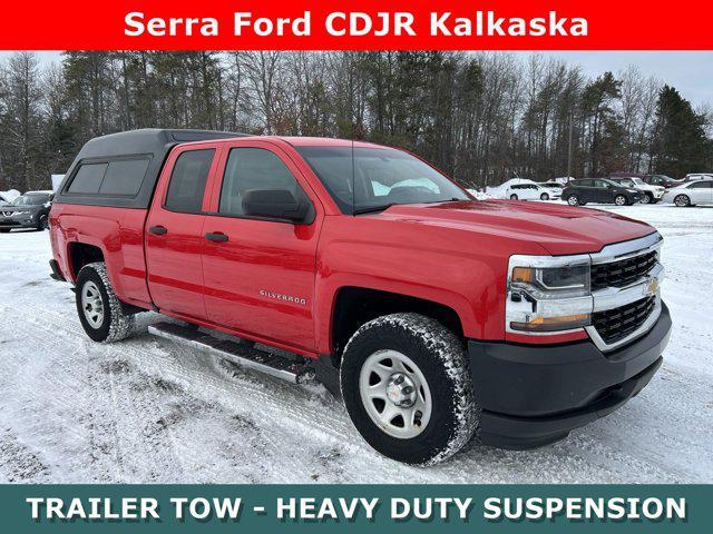 used 2016 Chevrolet Silverado 1500 car, priced at $18,775