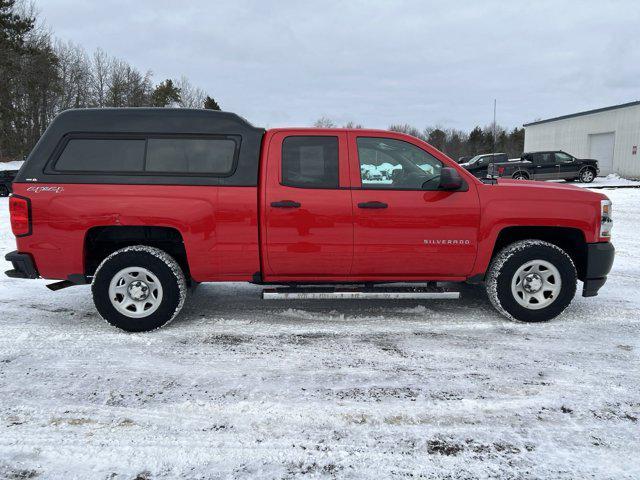 used 2016 Chevrolet Silverado 1500 car, priced at $18,775