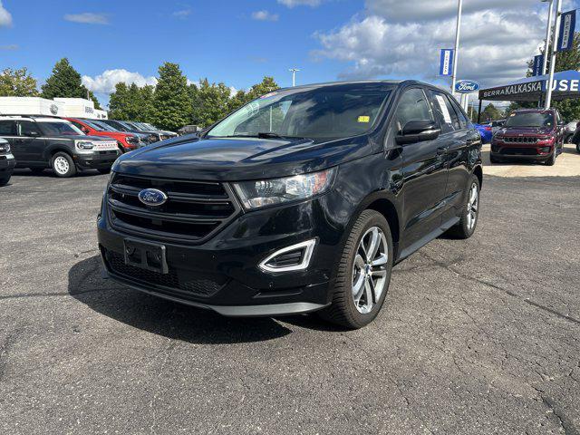 used 2016 Ford Edge car, priced at $15,500