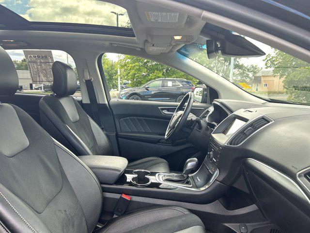 used 2016 Ford Edge car, priced at $15,500