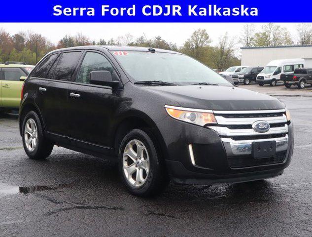used 2011 Ford Edge car, priced at $6,000