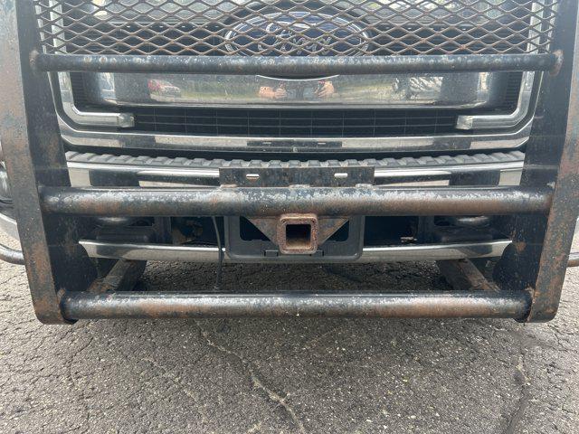used 2015 Ford F-250 car, priced at $19,990