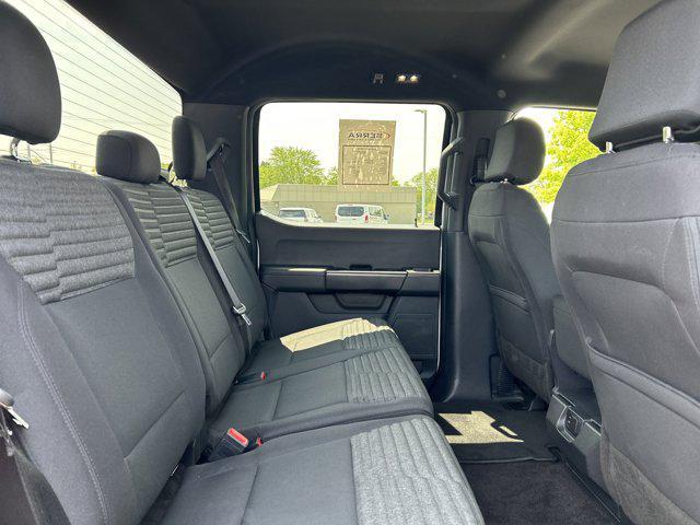 used 2022 Ford F-150 car, priced at $38,900
