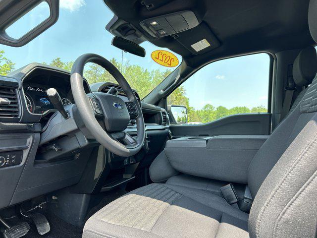 used 2022 Ford F-150 car, priced at $38,900
