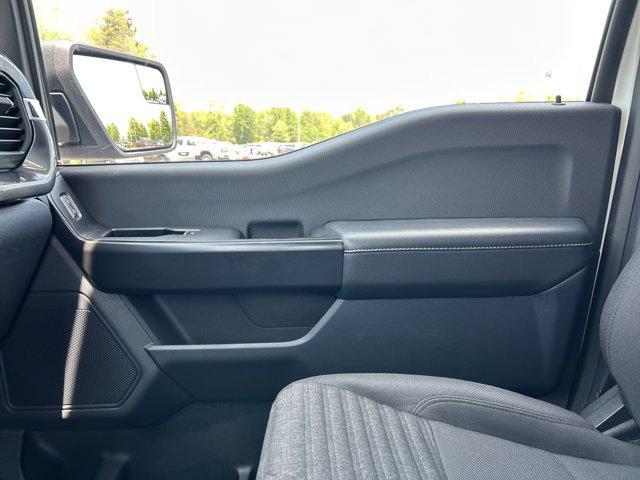 used 2022 Ford F-150 car, priced at $38,900