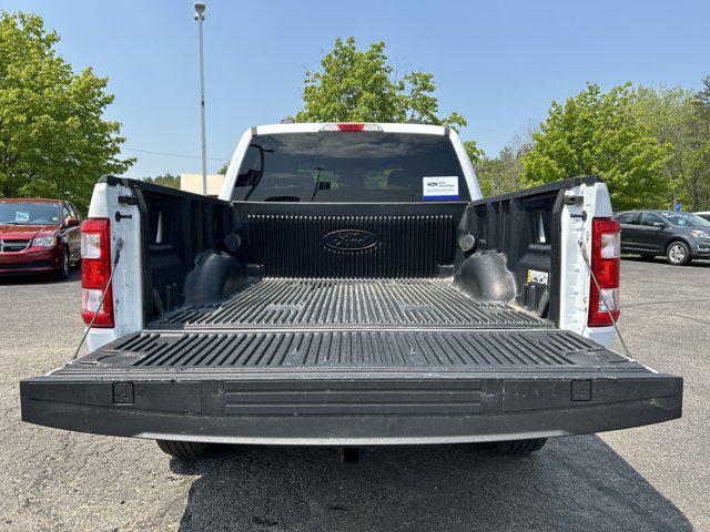 used 2022 Ford F-150 car, priced at $38,900