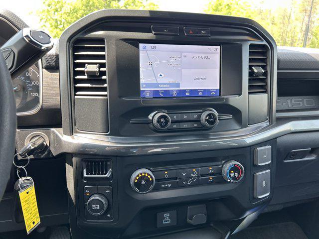 used 2022 Ford F-150 car, priced at $38,900
