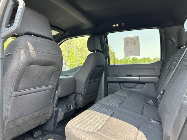 used 2022 Ford F-150 car, priced at $38,900