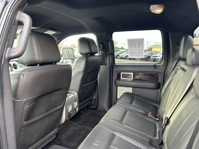 used 2014 Ford F-150 car, priced at $20,250