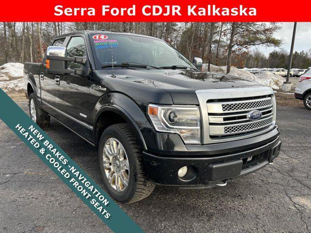 used 2014 Ford F-150 car, priced at $20,250