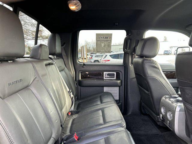 used 2014 Ford F-150 car, priced at $20,250