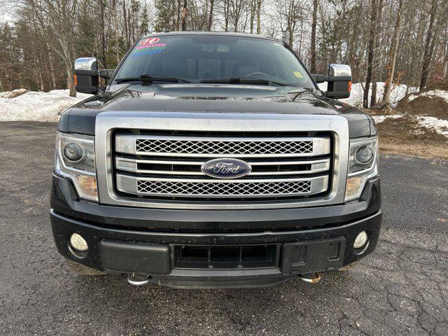 used 2014 Ford F-150 car, priced at $20,250