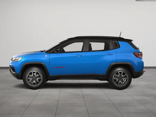 new 2024 Jeep Compass car, priced at $38,660