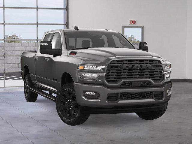 new 2025 Ram 2500 car, priced at $67,560
