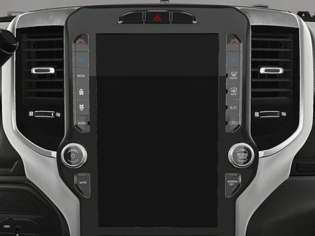 new 2025 Ram 2500 car, priced at $67,560