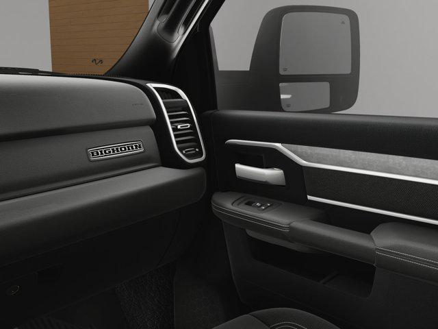 new 2025 Ram 2500 car, priced at $67,560