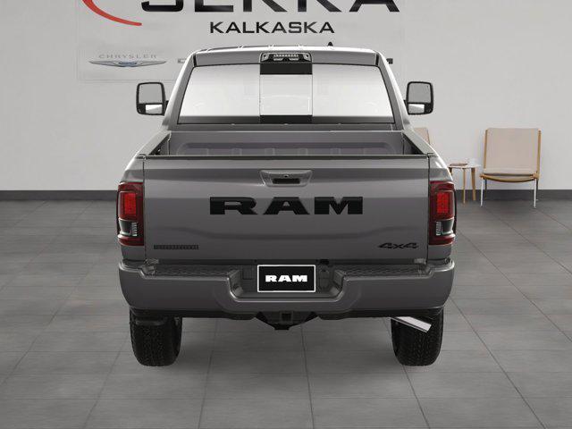 new 2025 Ram 2500 car, priced at $67,560