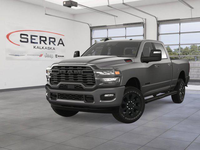 new 2025 Ram 2500 car, priced at $67,560
