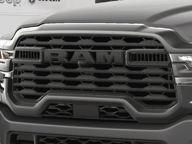 new 2025 Ram 2500 car, priced at $67,560