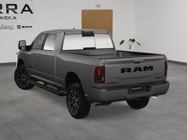 new 2025 Ram 2500 car, priced at $67,560