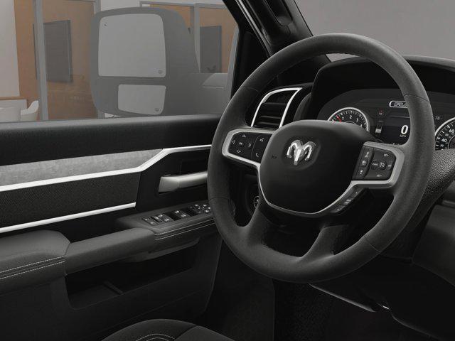 new 2025 Ram 2500 car, priced at $67,560