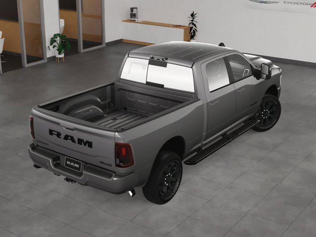 new 2025 Ram 2500 car, priced at $67,560