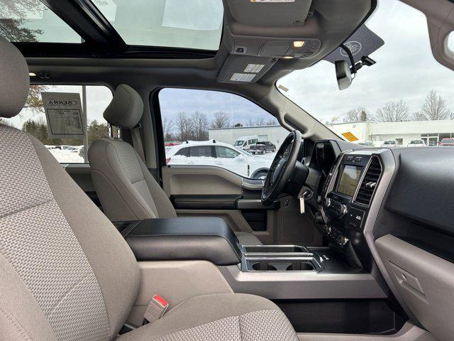 used 2018 Ford F-150 car, priced at $24,900