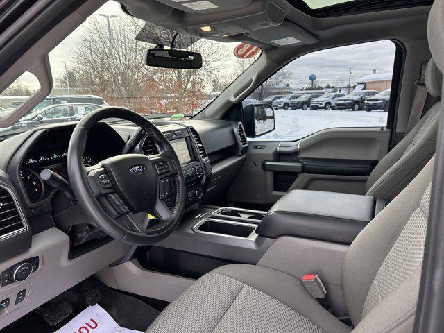 used 2018 Ford F-150 car, priced at $24,900