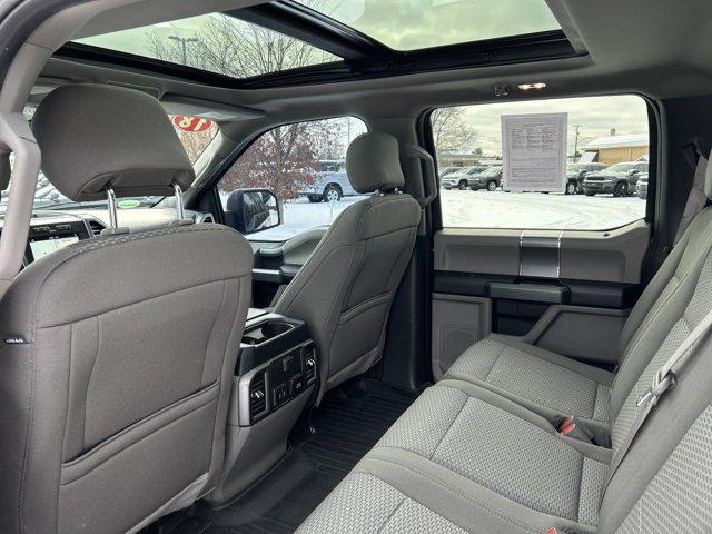 used 2018 Ford F-150 car, priced at $24,900