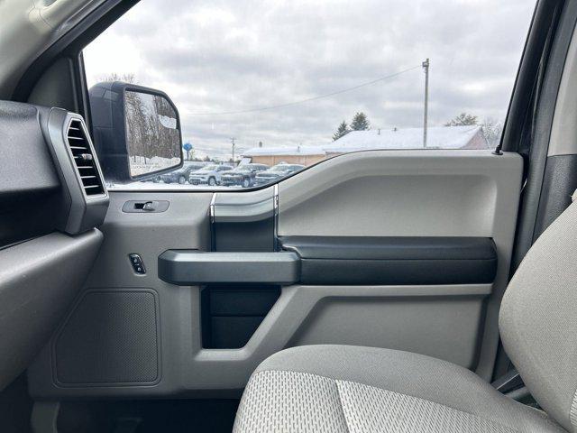 used 2018 Ford F-150 car, priced at $24,900