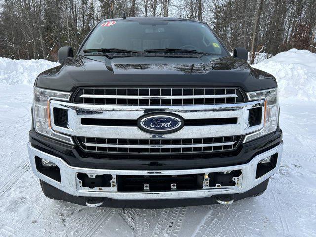 used 2018 Ford F-150 car, priced at $24,900