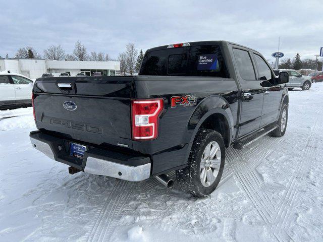 used 2018 Ford F-150 car, priced at $24,900