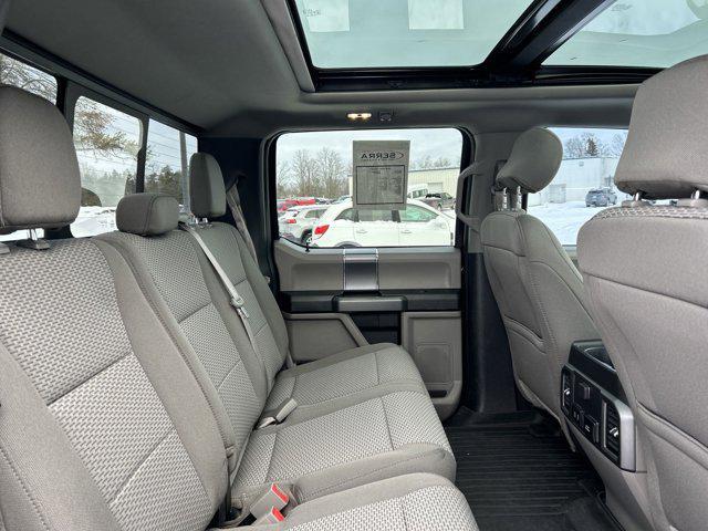 used 2018 Ford F-150 car, priced at $24,900