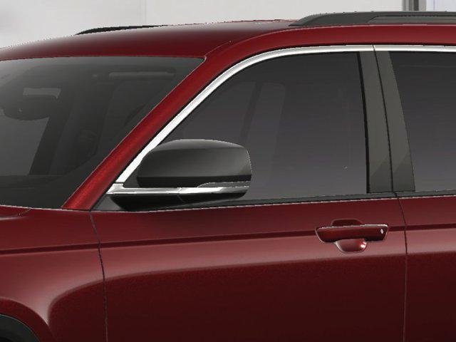new 2025 Jeep Grand Cherokee L car, priced at $50,490