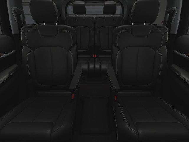new 2025 Jeep Grand Cherokee L car, priced at $50,490