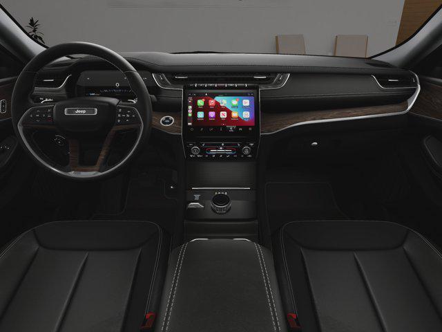 new 2025 Jeep Grand Cherokee L car, priced at $50,490