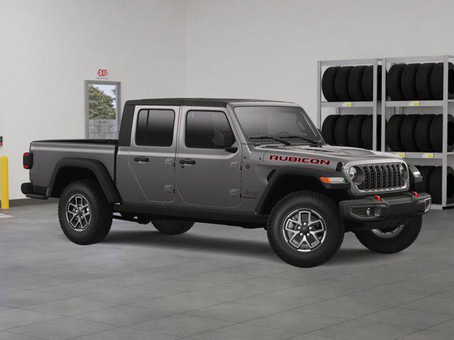 new 2024 Jeep Gladiator car, priced at $66,890